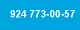 924 773-00-57 924 773-00-57